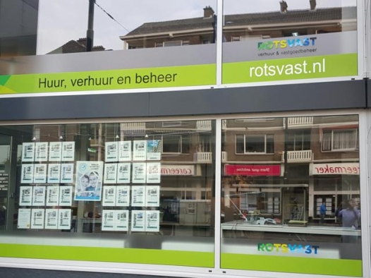 Rotsvast Rotterdam